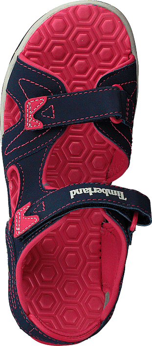Timberland - Adventure Seeker 2-strap Black Iris