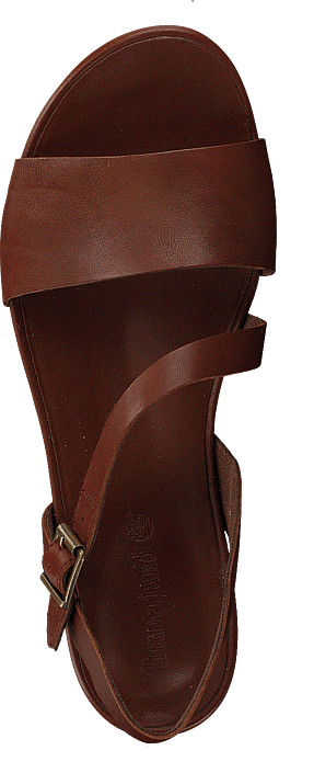 Timberland - Cranberry Lake Sandal Cognac Vachetta