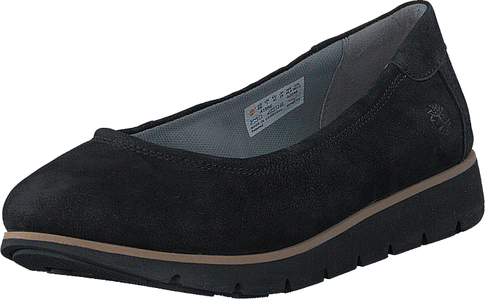 Timberland - Florence Air Ballerina Jet Black