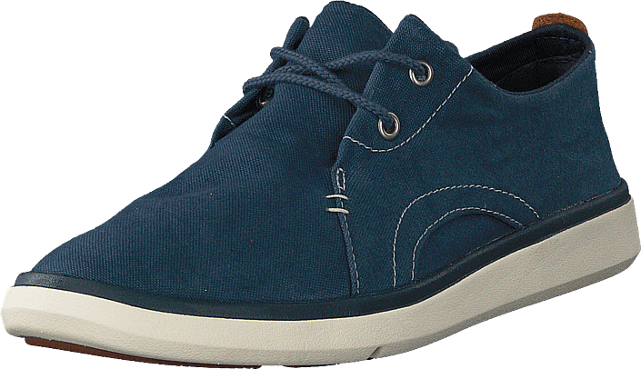 Timberland - Gateway Pier Oxford Midnight Navy Canvas
