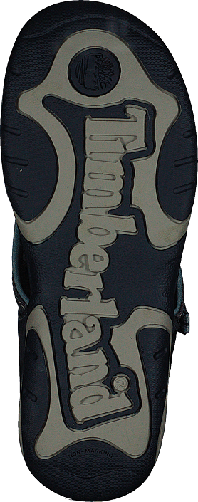 Timberland - Park Hopper L/f 2-strap Sandal Black Iris