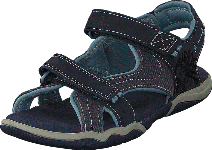 Timberland - Park Hopper L/f 2-strap Sandal Black Iris