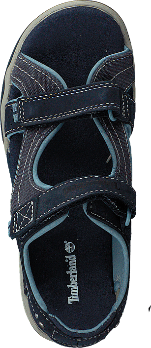 Timberland - Park Hopper L/f 2-strap Sandal Black Iris
