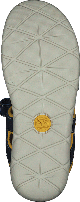 Timberland - Perkins Row 2-strap Black Iris