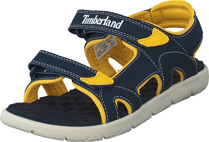 Timberland - Perkins Row 2-strap Black Iris