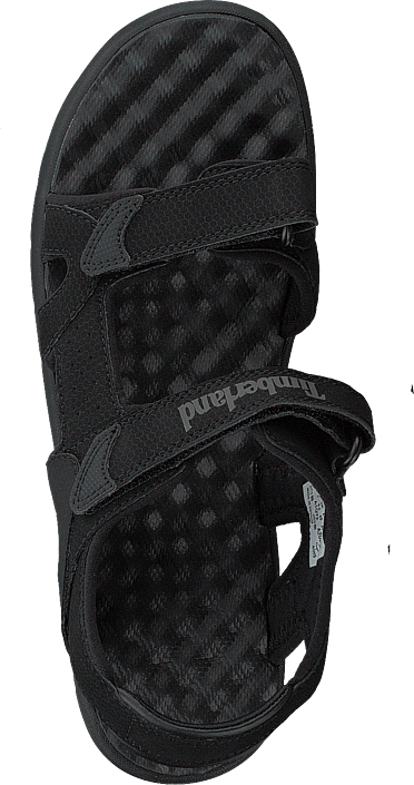 Timberland - Perkins Row 2-strap Blackout