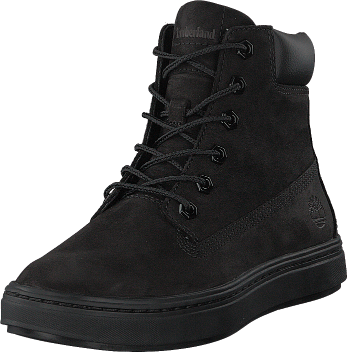 Timberland - Londyn 6 Inch Blackout Nubuck