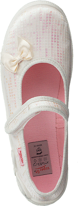 Superfit - Belinda White Multi