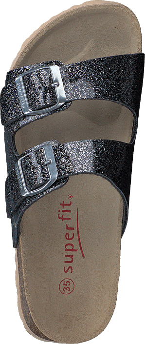 Superfit - Korkis Black Combi