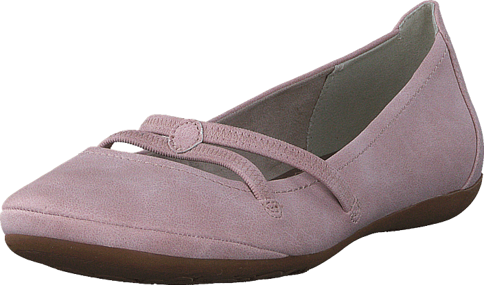 Tamaris 22110-521 Rose, Sko, Lave sko, Slip on, Lilla, Dame, 36 Tamaris 22110-521 Rose, Sko, Lave sko, Slip on, Lilla, Dame, 36