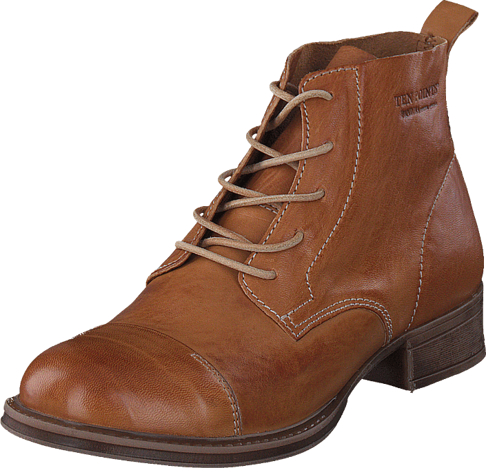 Ten Points - Pandora Veg Tanned Cognac