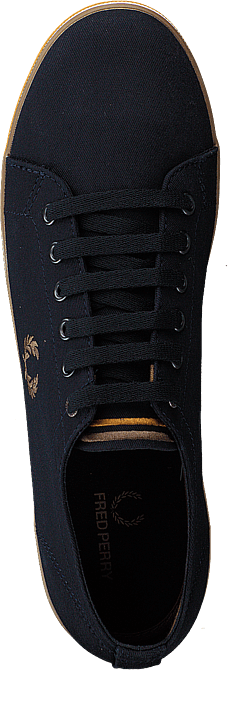 Fred Perry - Kingston Twill Navy / Almond / Sahara