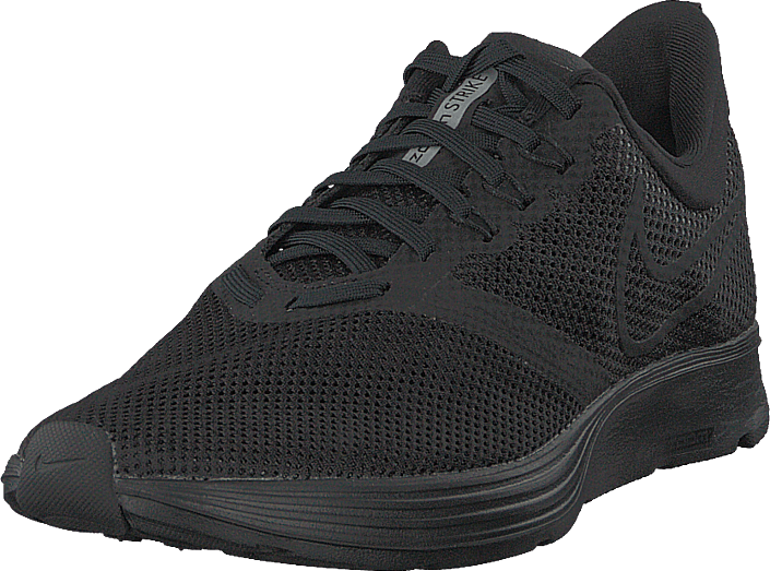 Nike - Zoom Strike Black/ Black