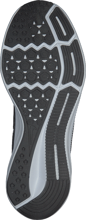 Nike - Downshifter 8 Black/white-anthracite
