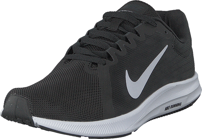 Nike - Downshifter 8 Black/white-anthracite