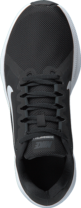 Nike - Downshifter 8 Black/white-anthracite