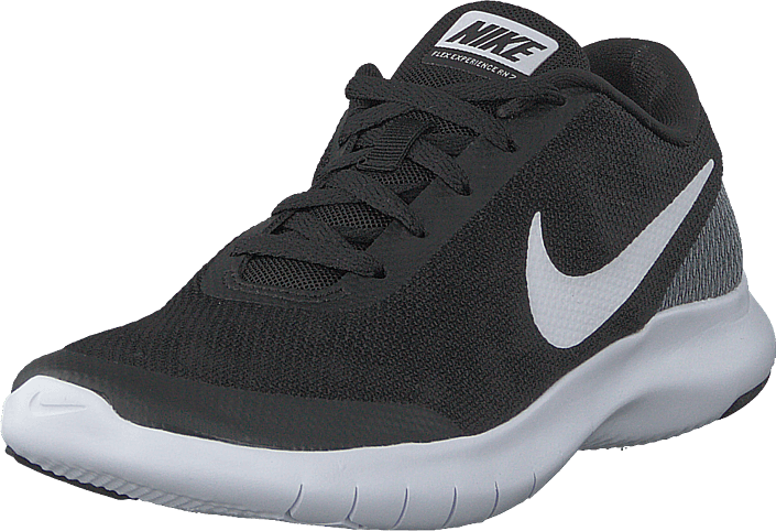 Nike - Flex Experience Rn 7 Black/ White-white