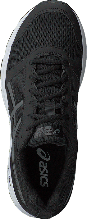 Asics - Patriot 9 Black/carbon/white
