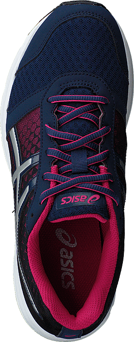 Asics - Patriot 9 Gs Indigo Blue/silver/purple