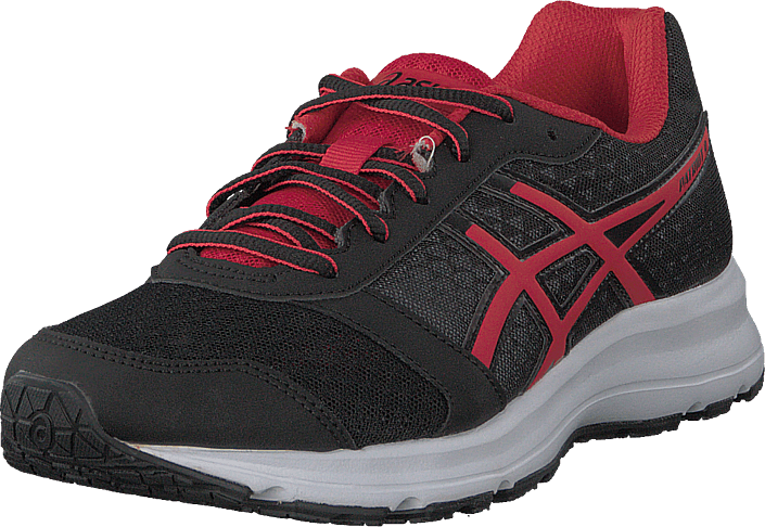 Asics - Patriot 9 Gs Black/fiery Red/white