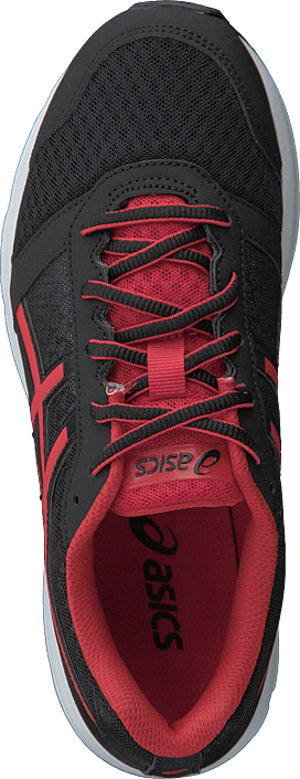 Asics - Patriot 9 Gs Black/fiery Red/white