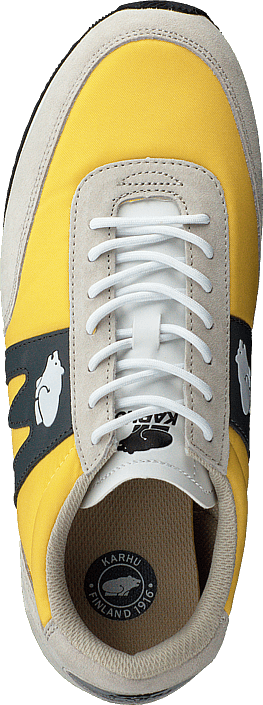 Karhu - Albatross Lemon Drop - Sedona Sage
