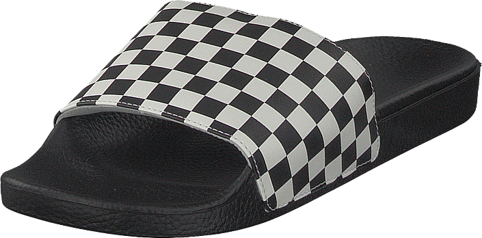 Vans - Mn Slide-on Checker White
