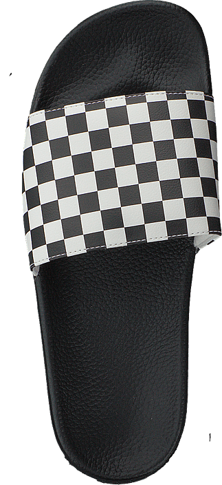 Vans - Mn Slide-on Checker White