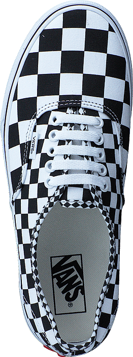 Vans - Ua Authentic Mix Checker Black/white