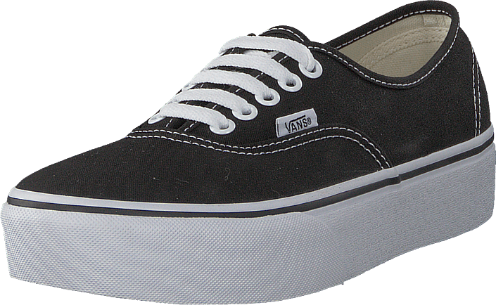 Vans - Ua Authentic Platform 2.0 Black