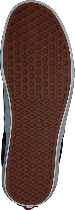 Vans - Ua Classic Slip-on Checker Blue/white