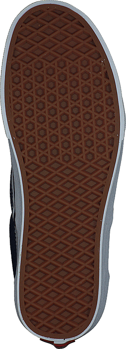 Vans - Ua Classic Slip-on Checker Blue/white