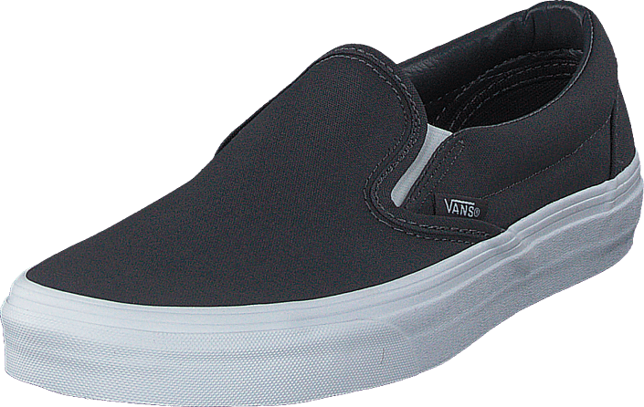 Vans - Ua Classic Slip-on Mono Canvas Asphalt