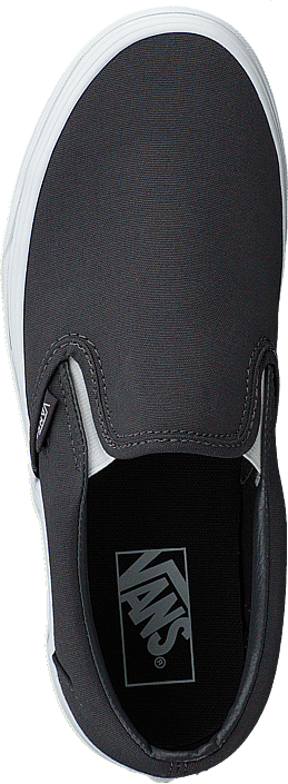 Vans - Ua Classic Slip-on Mono Canvas Asphalt