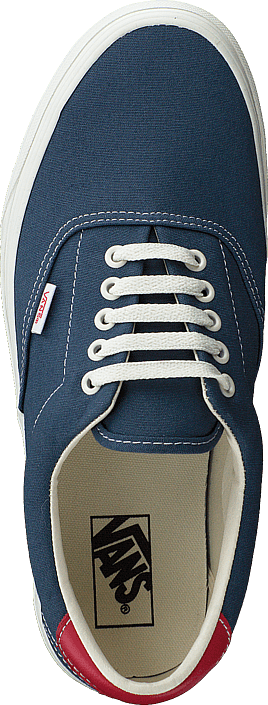 Vans - Ua Era 59 Vintage Indigo/rococco Red