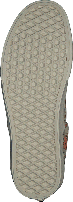 Vans - Ua Classic Slip-on California Floral Marshmallow