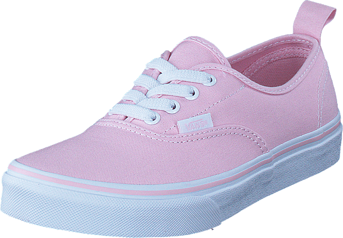 Vans - Uy Authentic Elastic Lace Chalk Pink/true White
