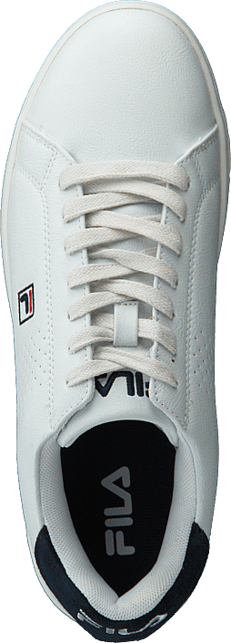Fila - Crosscourt 2 F Low White/dress Blue