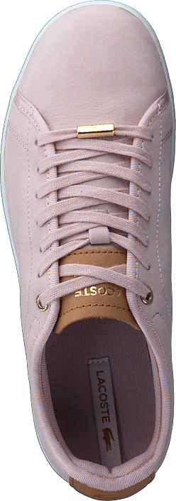 Lacoste - Carnaby Evo 317 8 Lt Pink/off White
