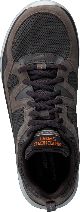 Skechers Quantum Flex Brn Skechers Quantum Flex Brn