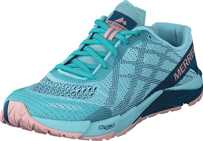 Merrell - Bare Access Flex E-mesh Turquise