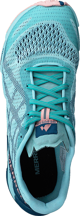 Merrell - Bare Access Flex E-mesh Turquise