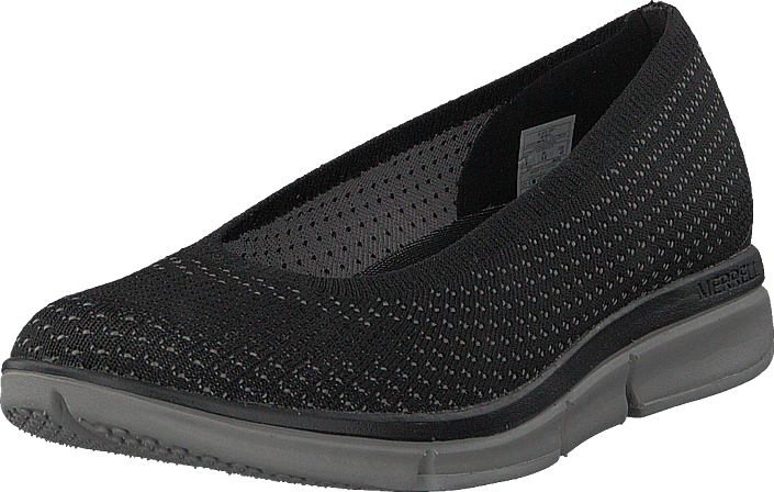 Merrell - Zoe Sojourn Ballet Knit Q2 Black/grey