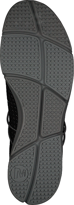 Merrell - Zoe Sojourn Mj Knit Q2 Black/grey