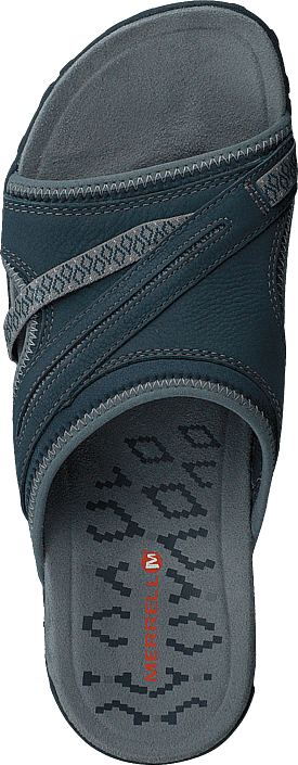Merrell - Terran Slide Ii Slate Black