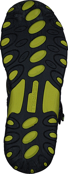 Merrell - Hydro H20 Sandal Navy/lime