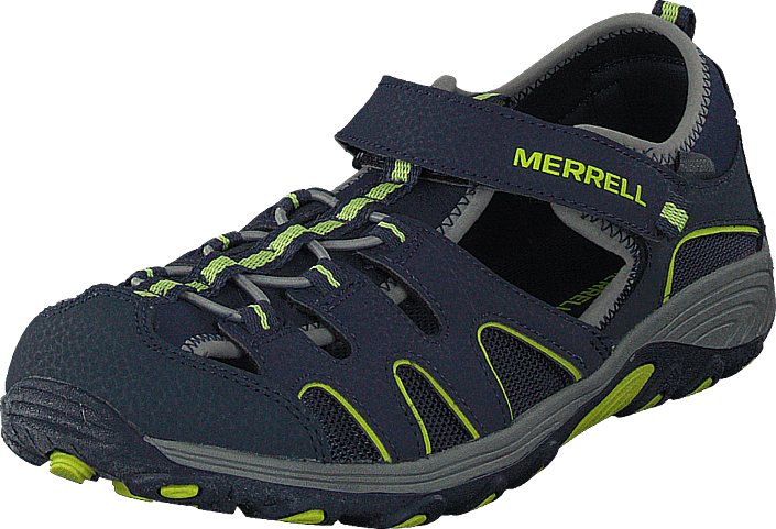 Merrell - Hydro H20 Sandal Navy/lime