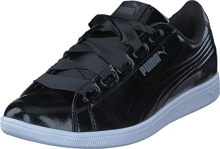 Puma - Puma Vikky Ribbon P Puma Black-puma Black