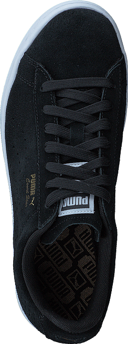 Puma - Court Star Suede Puma Black