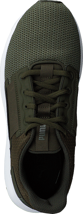 Puma - Enzo Street Jr Forest Night-castor Gray
